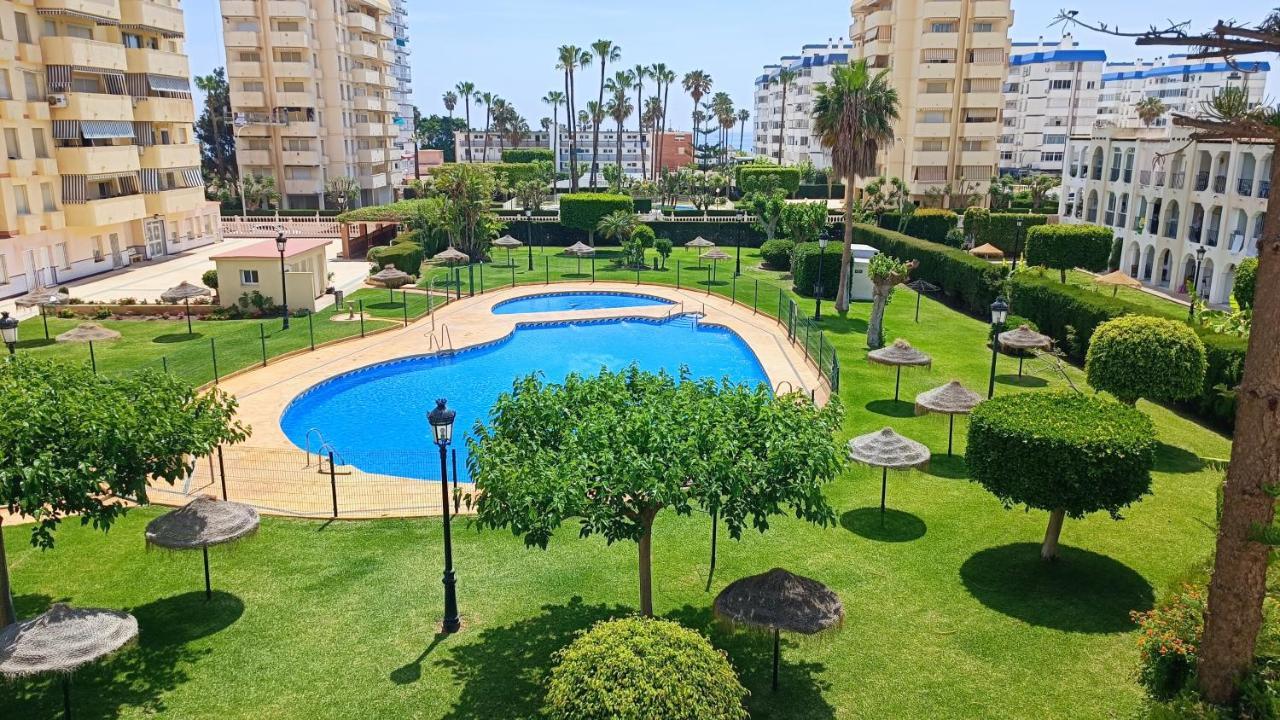 Andalucia Beach & Garden Διαμέρισμα Benalmádena Εξωτερικό φωτογραφία