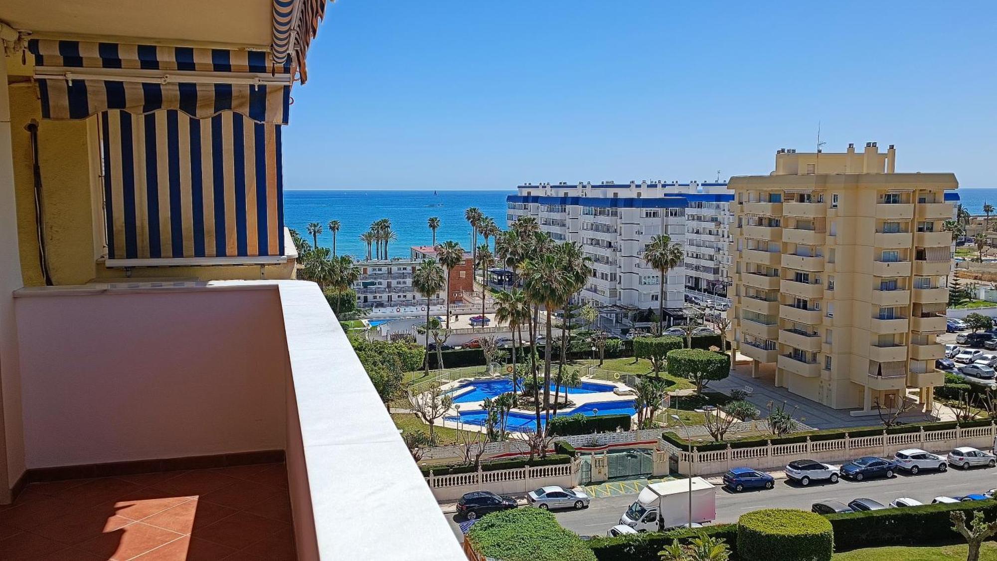 Andalucia Beach & Garden Διαμέρισμα Benalmádena Εξωτερικό φωτογραφία