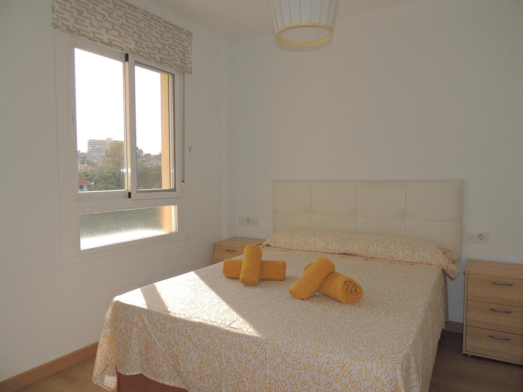 Andalucia Beach & Garden Διαμέρισμα Benalmádena Εξωτερικό φωτογραφία