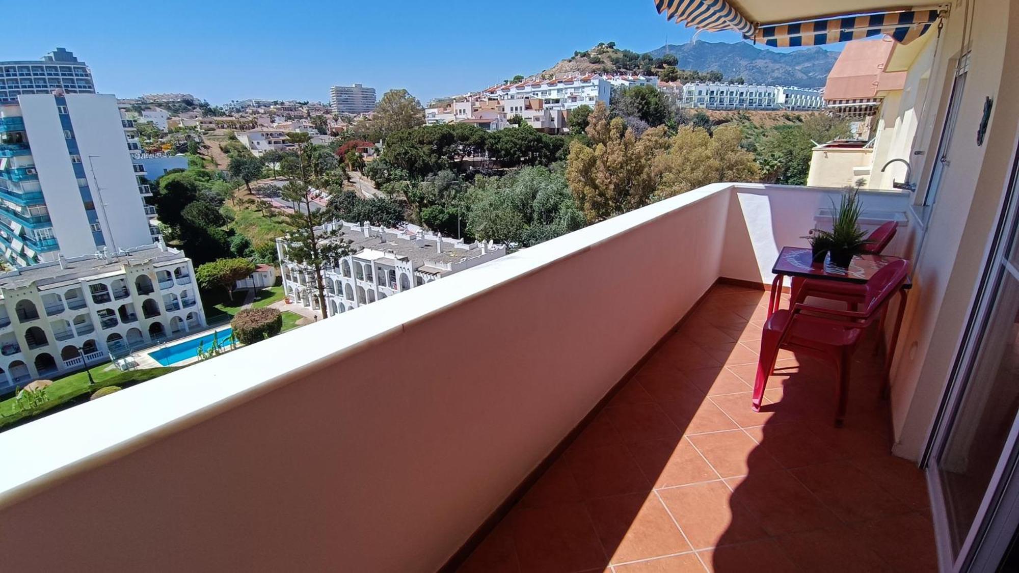 Andalucia Beach & Garden Διαμέρισμα Benalmádena Εξωτερικό φωτογραφία