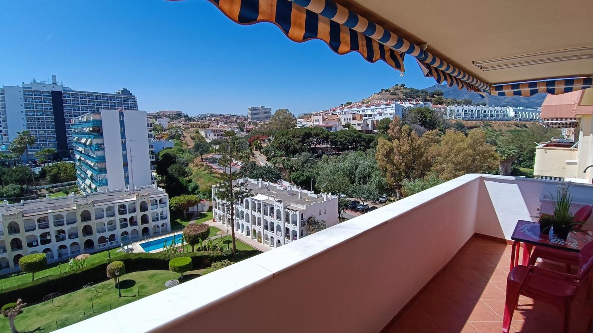 Andalucia Beach & Garden Διαμέρισμα Benalmádena Εξωτερικό φωτογραφία