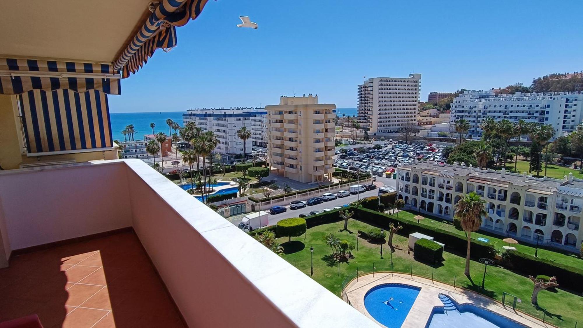 Andalucia Beach & Garden Διαμέρισμα Benalmádena Εξωτερικό φωτογραφία