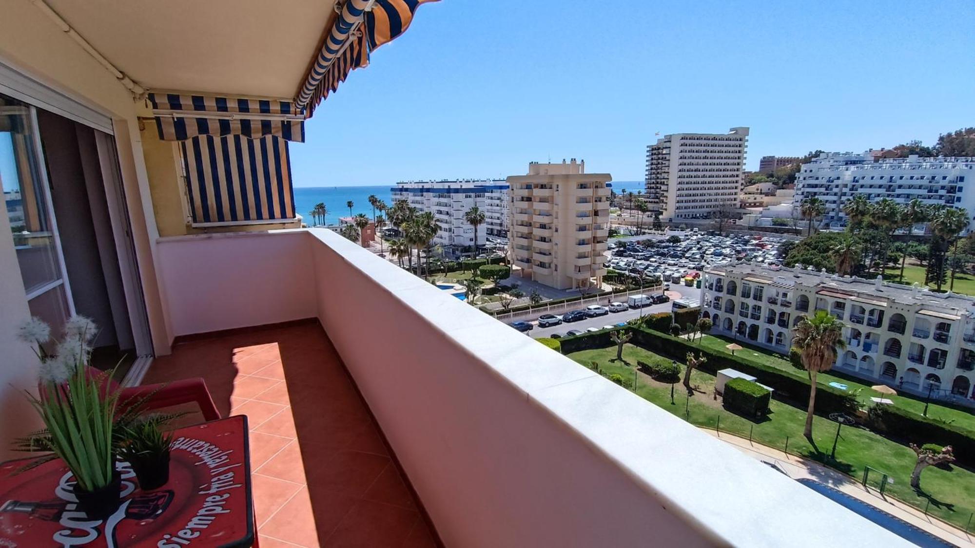 Andalucia Beach & Garden Διαμέρισμα Benalmádena Εξωτερικό φωτογραφία