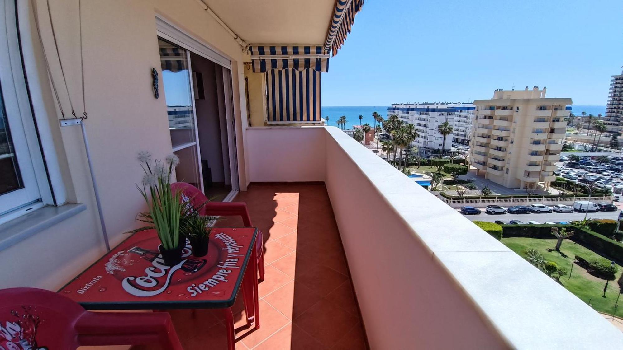 Andalucia Beach & Garden Διαμέρισμα Benalmádena Εξωτερικό φωτογραφία