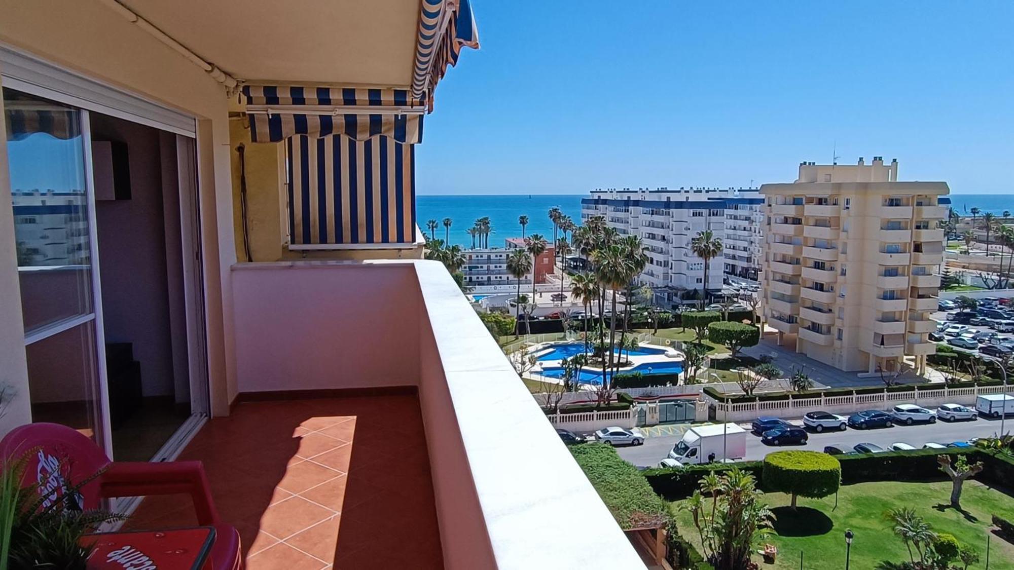 Andalucia Beach & Garden Διαμέρισμα Benalmádena Εξωτερικό φωτογραφία