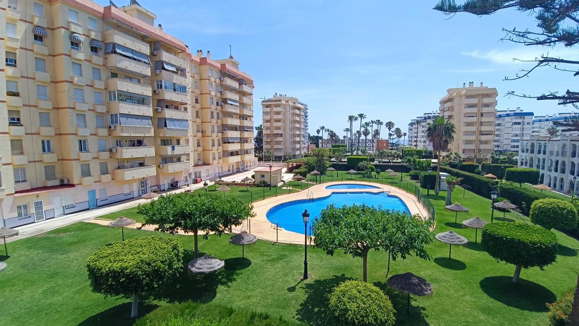 Andalucia Beach & Garden Διαμέρισμα Benalmádena Εξωτερικό φωτογραφία